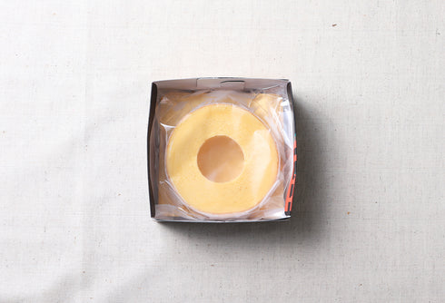 【櫟 kunugi】バームクーヘン月4.5号サイズ